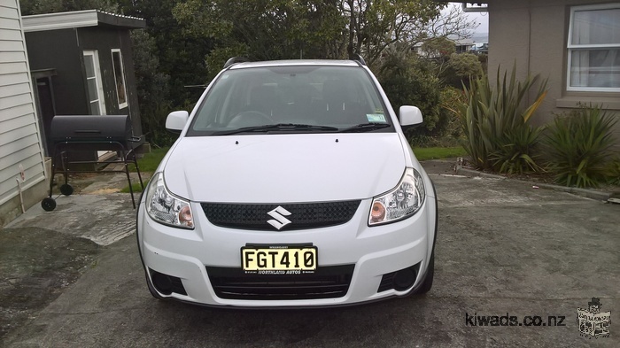 2010 Suzuki SX4