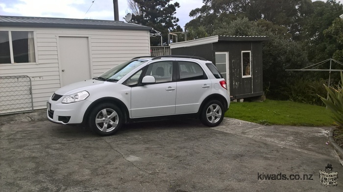 2010 Suzuki SX4