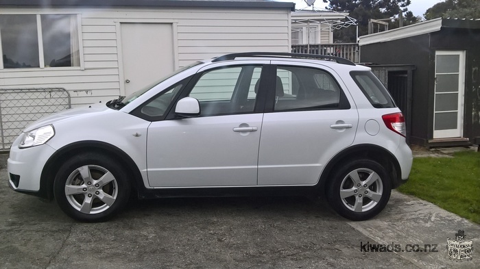 2010 Suzuki SX4