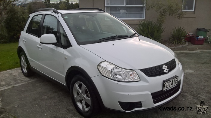 2010 Suzuki SX4