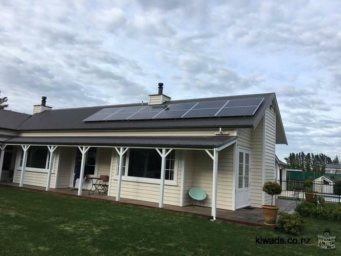 Solar Panels For Home