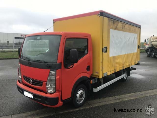 Trucks-Lkw Renault