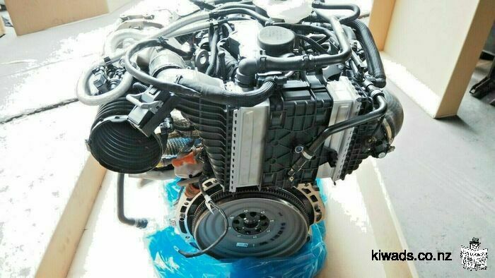 MERCEDES BENZ AMG 2015 M133980 PETROL ENGINE