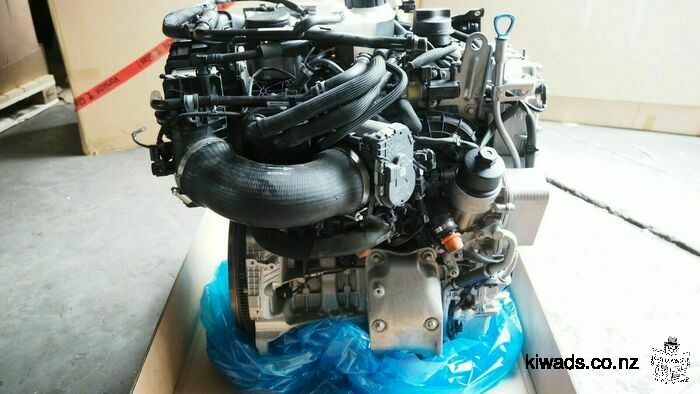 MERCEDES BENZ AMG 2015 M133980 PETROL ENGINE