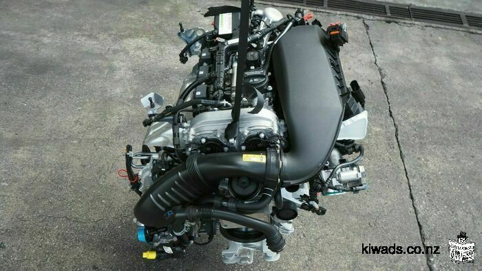 MERCEDES BENZ W205 C200 2019 M264915 COMPLETE ENGINE