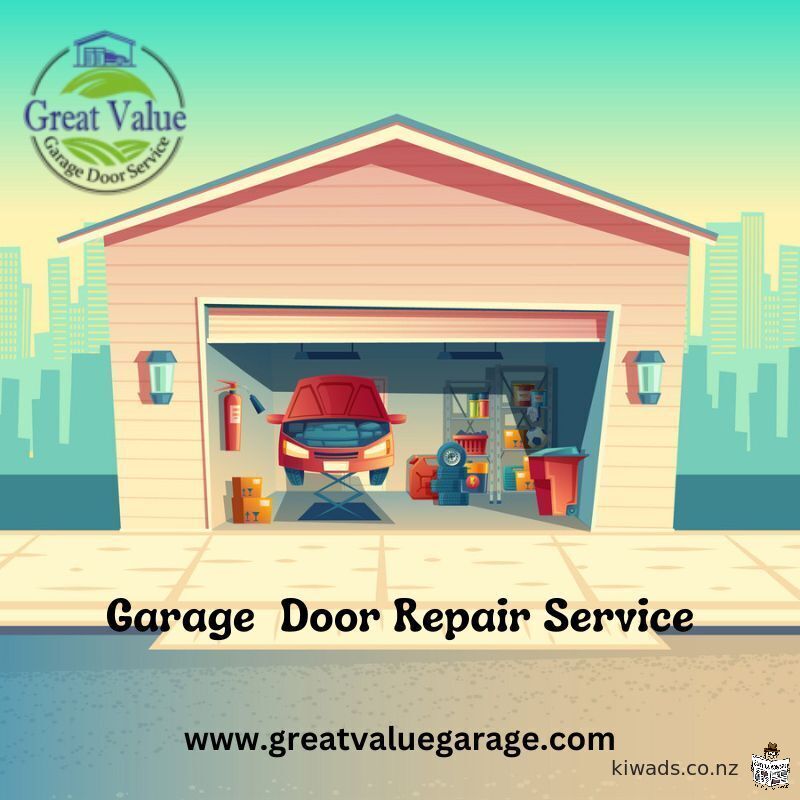 Garage Door Repair Tacoma WA