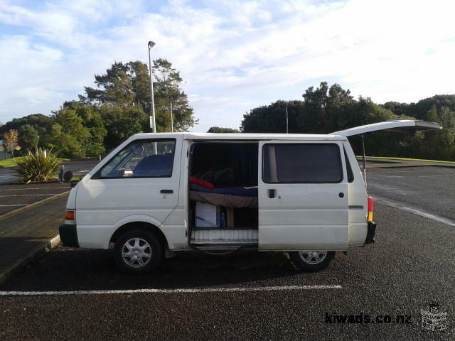 Nissan Vanette 89 - Van - Great Deal