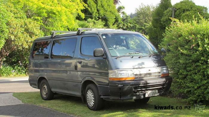 VOYAGEZ AVEC NOTRE VAN TOYOTA HIACE UN MOYEN CERTAIN DE DECOUVRIR LA NOUVELLE-ZELANDE EN TOUTE LIBER