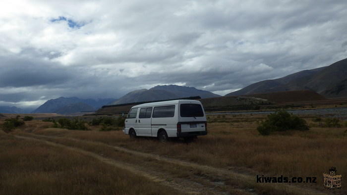 For sale ford econovan maxi 1991, petrol, manual