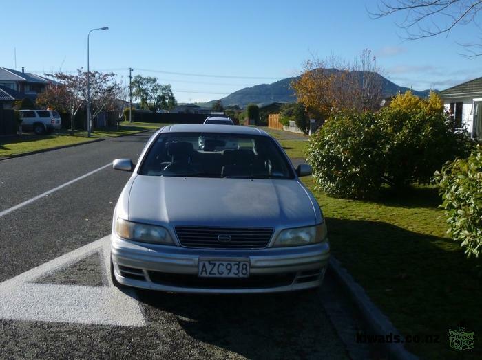 FOR SALE - Nissan Cefiro Eximo !BRAND NEW WOF!