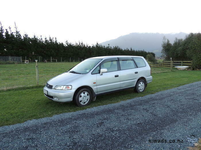 HONDA ODYSSEY 96, 171000KM !