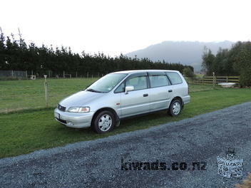 HONDA ODYSSEY 96, 171000KM ! 2200 $NZ