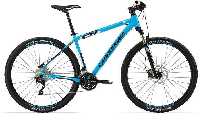 Brand New 2014 Cannondale Trail SL 29er 1 Bike