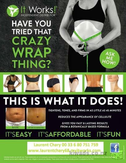 Distributor ItWorks