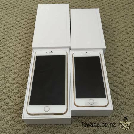 Apple iPhone 6 plus 128Gb factory unlocked