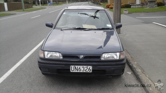 Nissan Pulsar x1R 1991 going cheap!