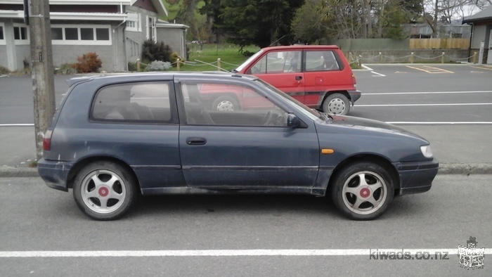 Nissan Pulsar x1R 1991 going cheap!