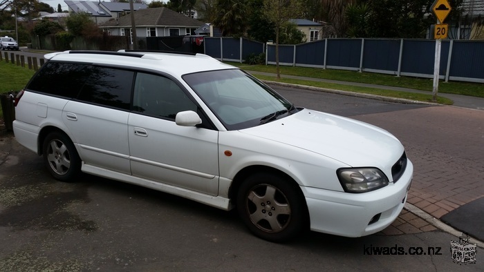 Subaru Legacy B Sport 2003