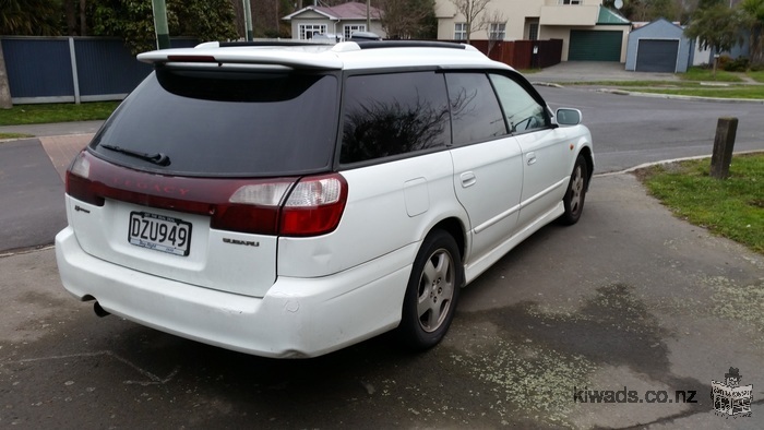 Subaru Legacy B Sport 2003