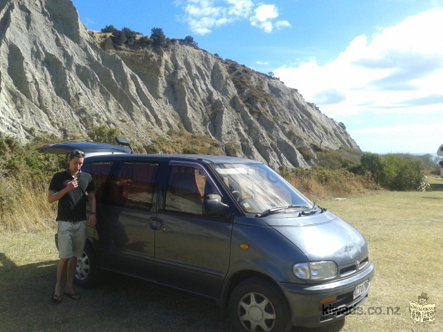 Nissan Serena Fx 1993