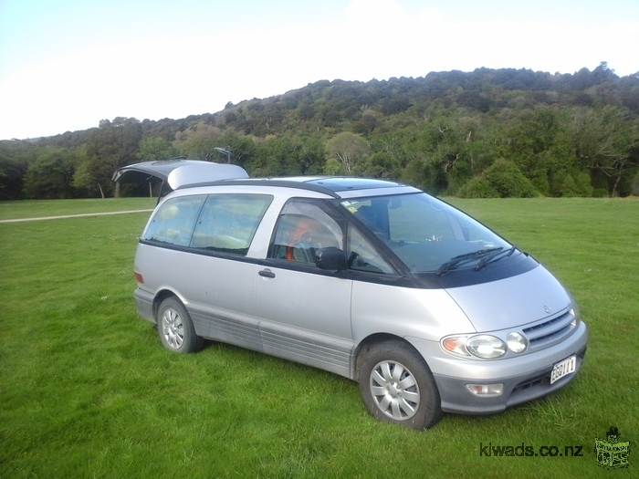 Toyota estima lucida 1997