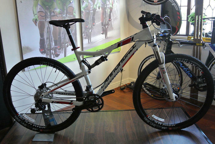 Brand New 2014 Cannondale Rush 29’r 2