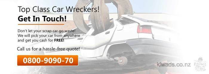 Car Wreckers | car wreckers in Auckland