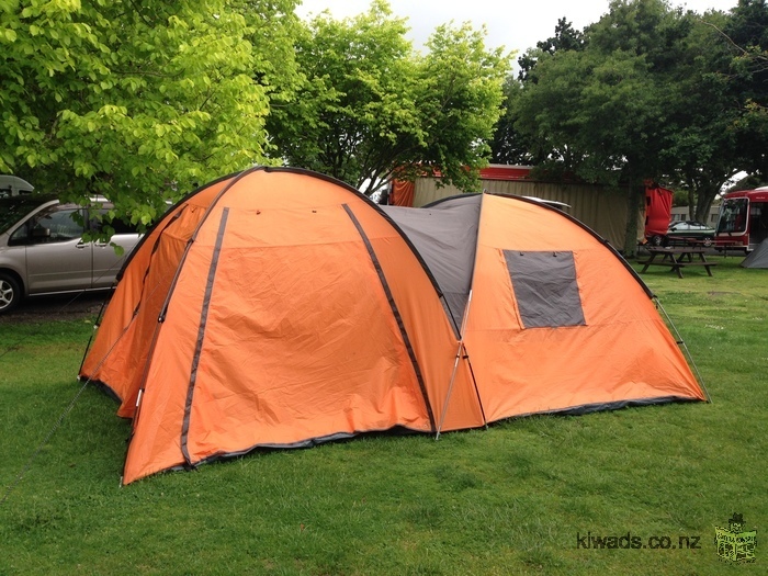 Car/camper & camping gear