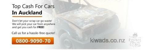 Cash for Cars Auckland | Cash for Cars Auckland Removal | Unwanted Cars for Cash Auckland