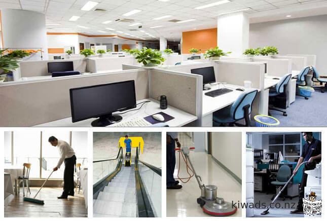 Commercial Cleaning Services in Auckland or North Shore