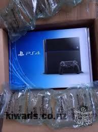 For sell brand new playstation 4
