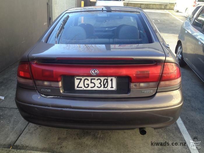 Mazda 626 to sell in good condition WOF Ok Cheap Price