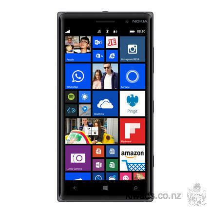 Nokia Lumia 830 (Silver-66948)