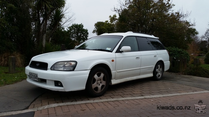 Subaru Legacy B Sport 2003