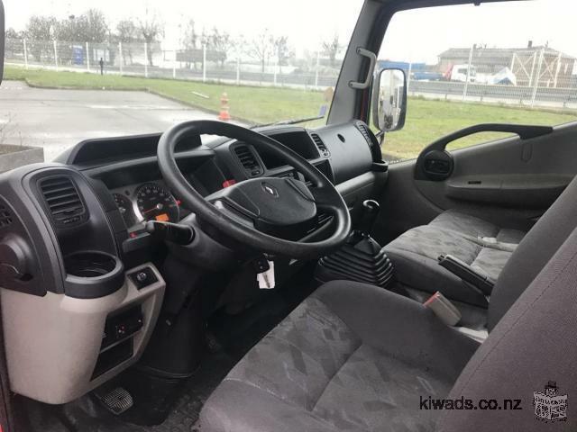 Trucks-Lkw Renault