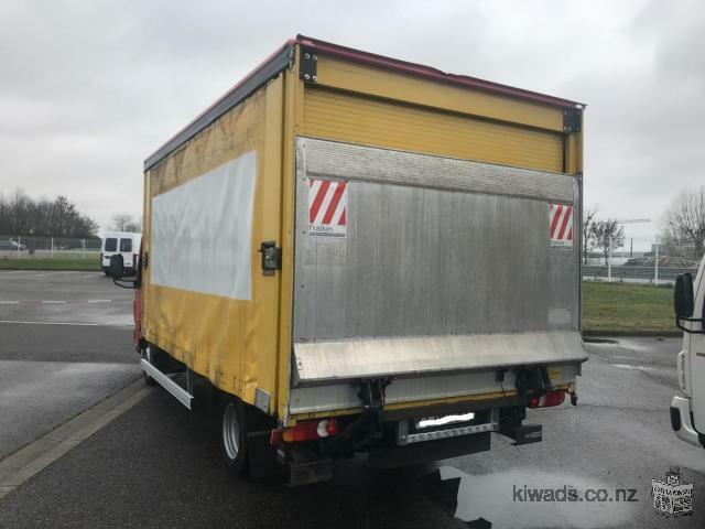 Trucks-Lkw Renault